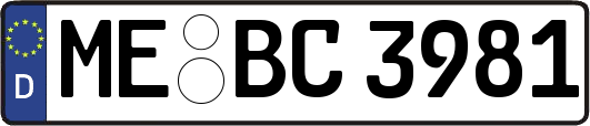 ME-BC3981