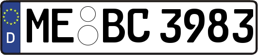 ME-BC3983