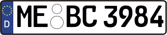 ME-BC3984