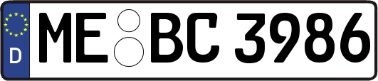 ME-BC3986