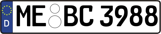 ME-BC3988