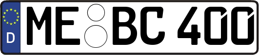 ME-BC400