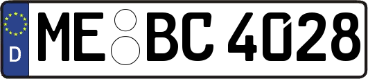 ME-BC4028