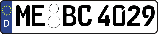 ME-BC4029