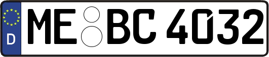 ME-BC4032
