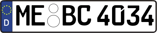 ME-BC4034