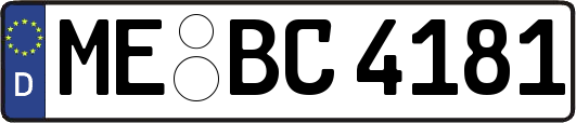 ME-BC4181