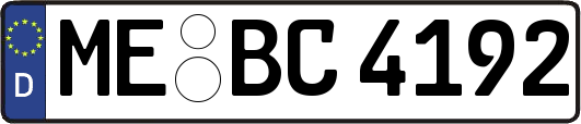ME-BC4192