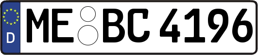 ME-BC4196