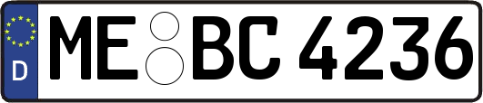 ME-BC4236