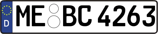 ME-BC4263