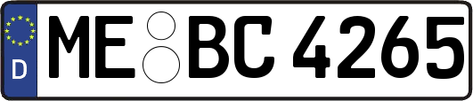 ME-BC4265
