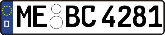 ME-BC4281