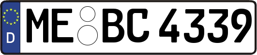 ME-BC4339