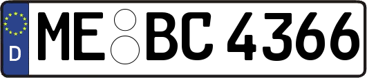 ME-BC4366