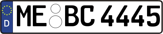 ME-BC4445