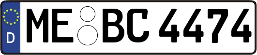 ME-BC4474