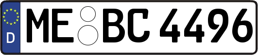 ME-BC4496