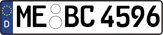 ME-BC4596