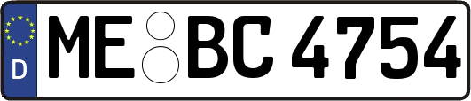 ME-BC4754