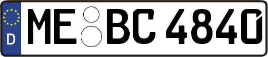 ME-BC4840