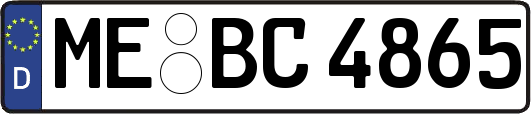 ME-BC4865