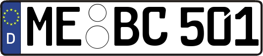 ME-BC501