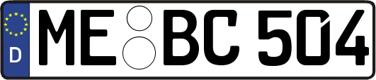 ME-BC504