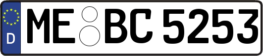 ME-BC5253