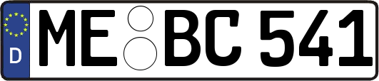 ME-BC541