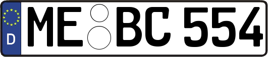 ME-BC554