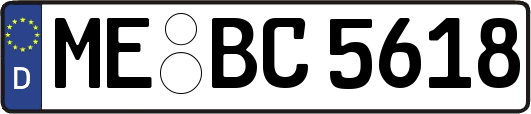 ME-BC5618