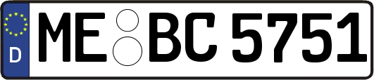 ME-BC5751