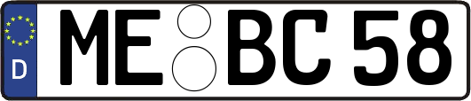 ME-BC58