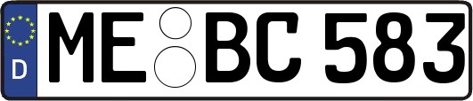 ME-BC583