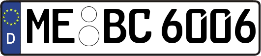 ME-BC6006