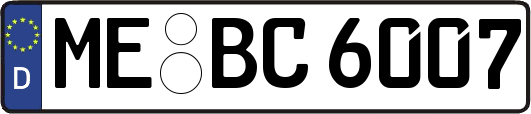 ME-BC6007