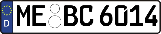 ME-BC6014