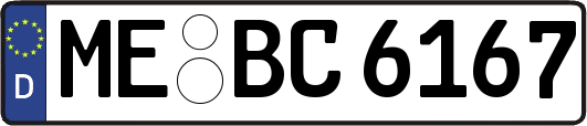 ME-BC6167