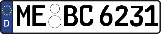 ME-BC6231
