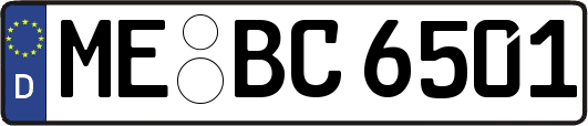 ME-BC6501