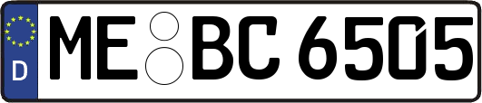 ME-BC6505
