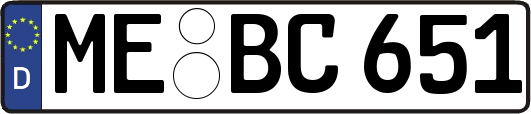 ME-BC651