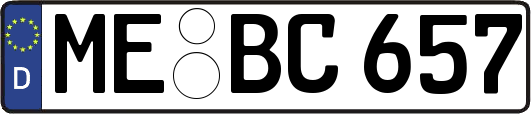 ME-BC657