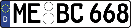 ME-BC668