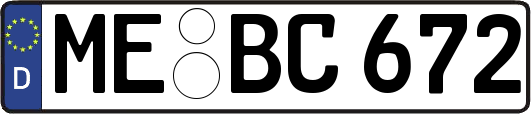 ME-BC672