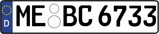 ME-BC6733
