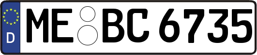 ME-BC6735