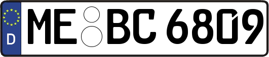 ME-BC6809