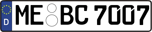 ME-BC7007